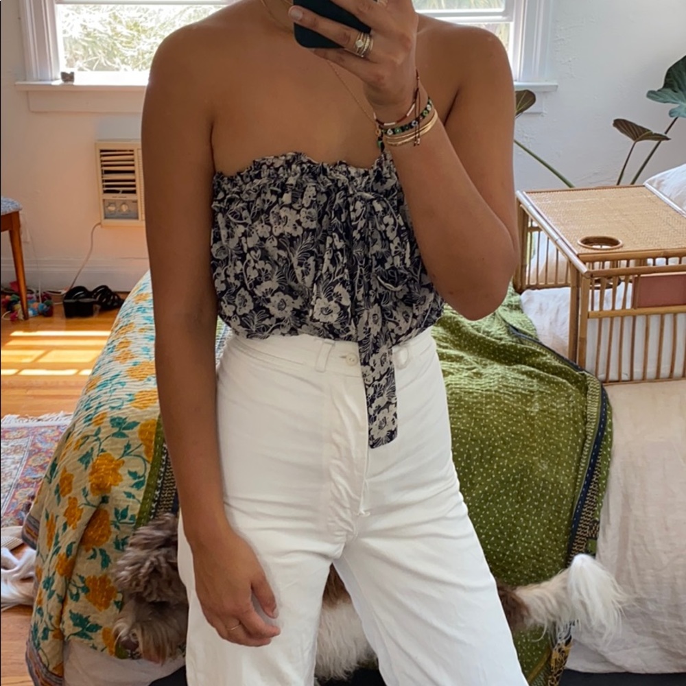 MISA LIVELY TOP IN XS.